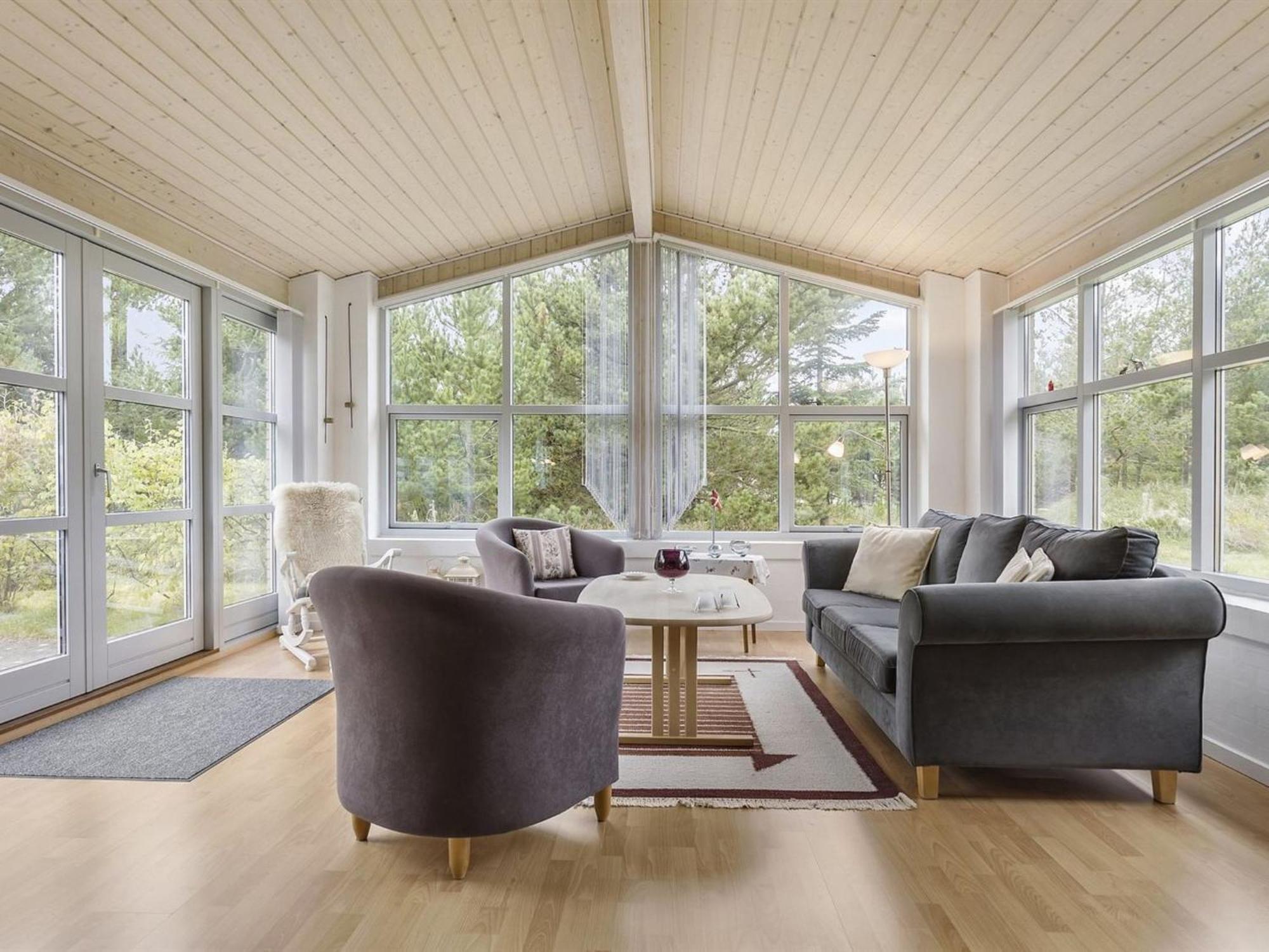 Holiday Home Gisa - 500M From The Sea In Nw Jutland By Interhome Fjerritslev Экстерьер фото