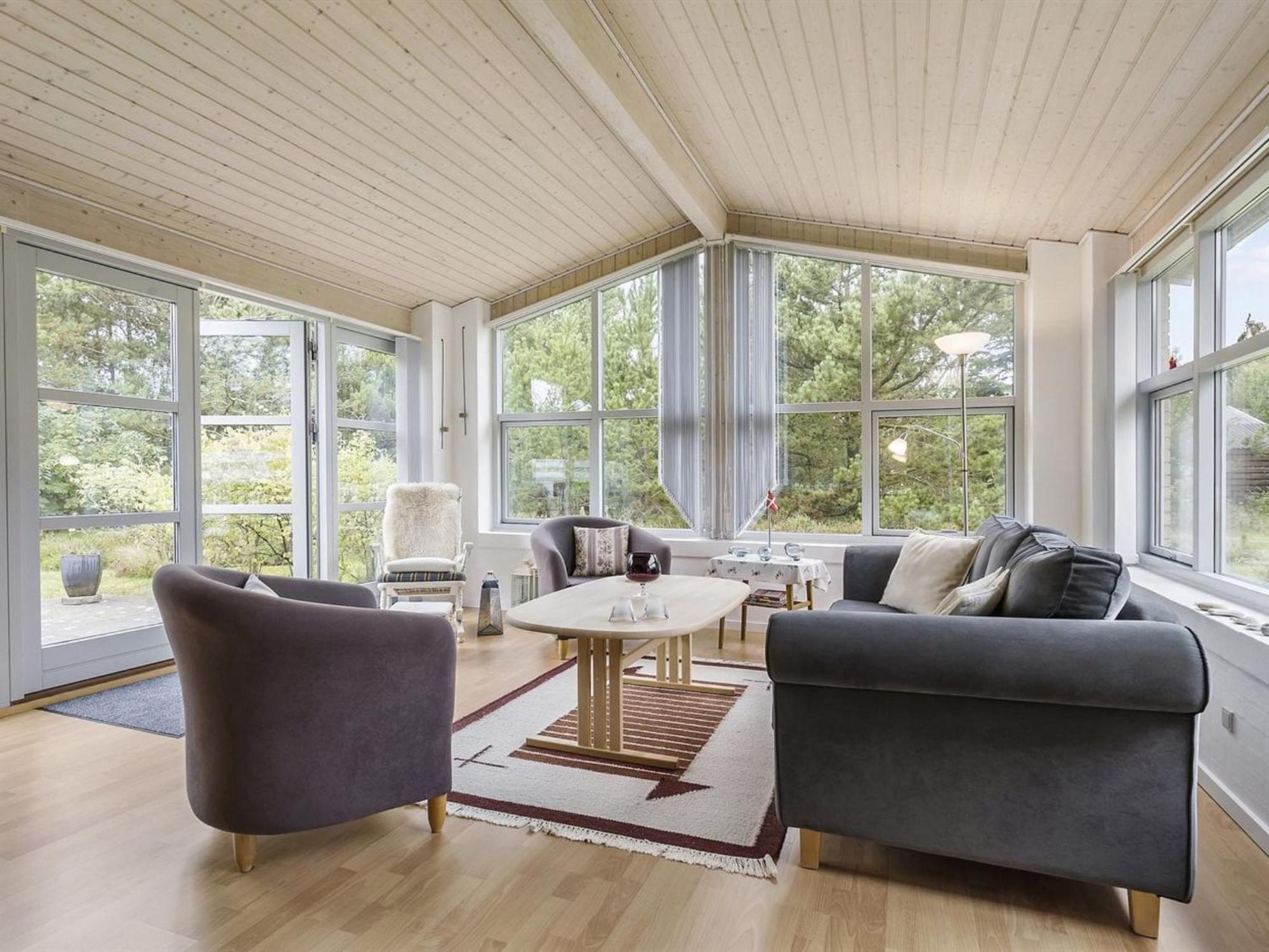 Holiday Home Gisa - 500M From The Sea In Nw Jutland By Interhome Fjerritslev Экстерьер фото